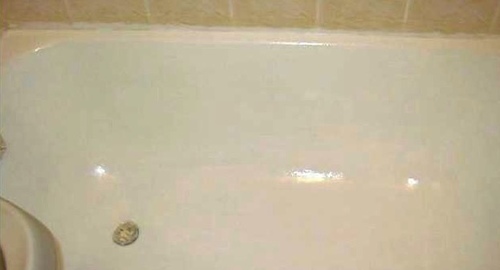 Реставрация ванны пластолом | Белокуриха